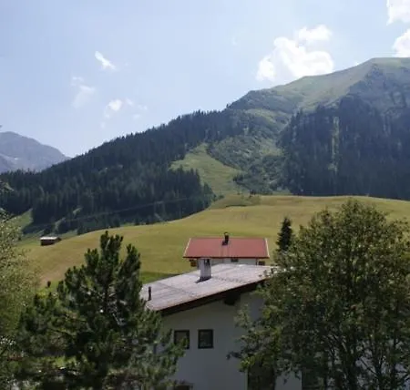 Lejlighed Haus Rita *