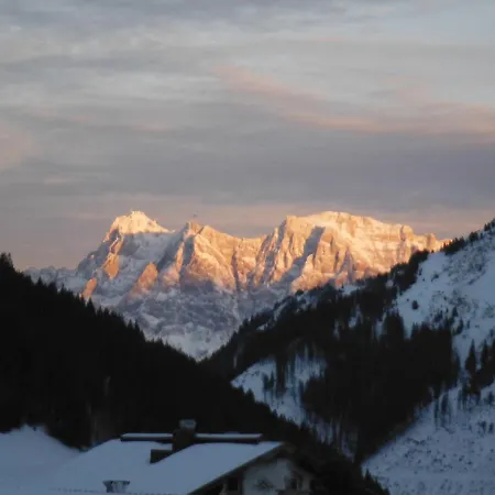 Haus Rita Lejlighed Berwang