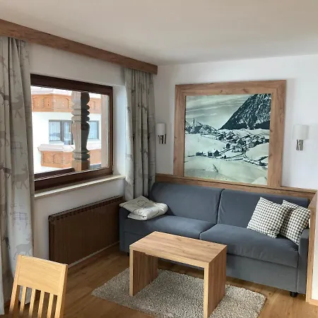 Haus Rita Apartment *