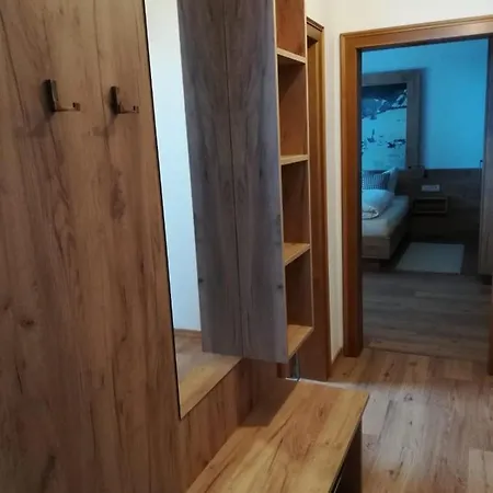 Apartamento Haus Rita Berwang