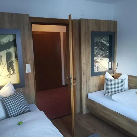 Lejlighed Haus Rita *