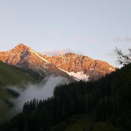 Lejlighed Haus Rita *