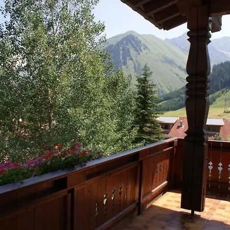 Haus Rita Apartment Berwang