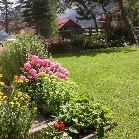 Apartment Haus Rita *