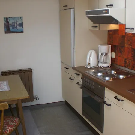 Apartment Haus Rita Berwang