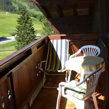 Haus Rita Apartamento Berwang