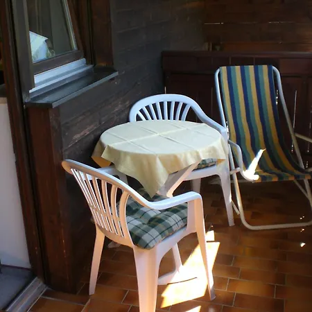 Haus Rita Apartment *