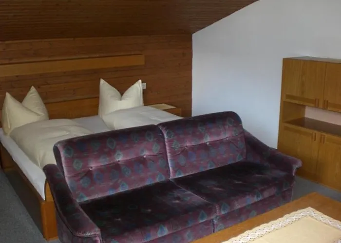 Апартаменты Haus Rita *