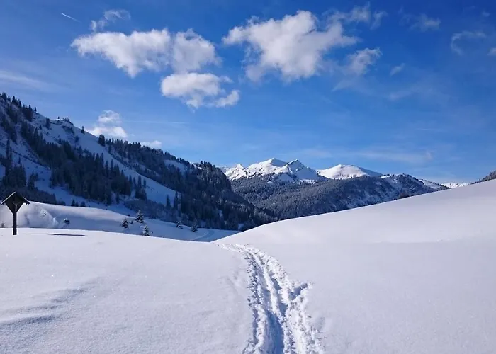 Haus Rita * Берванг