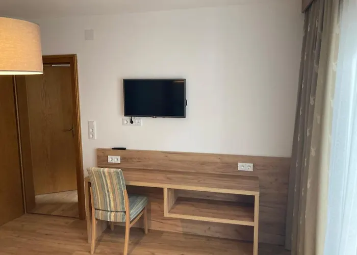 Haus Rita Апартаменты