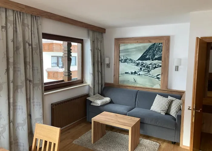 Haus Rita Апартаменты *