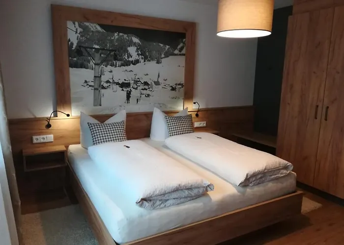 Апартаменты Haus Rita