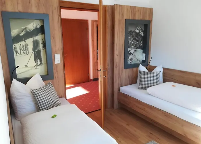 Haus Rita Апартаменты