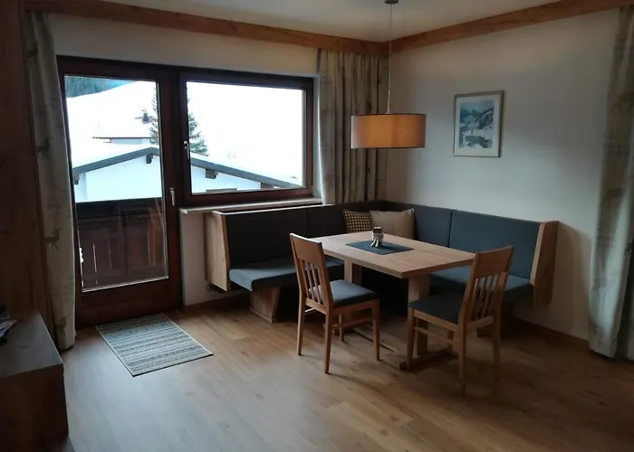 Haus Rita * Берванг