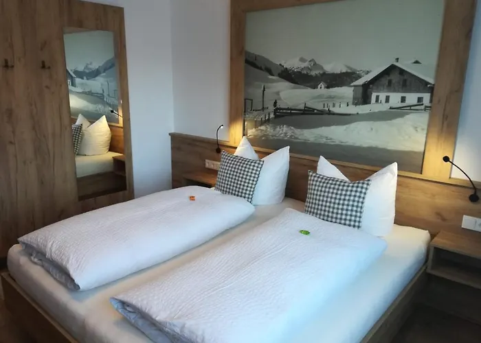 Haus Rita * Берванг