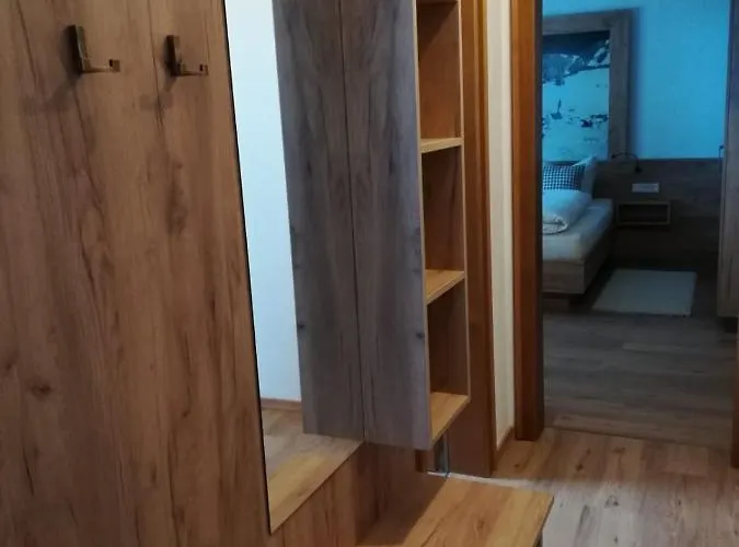 Апартаменты Haus Rita Берванг