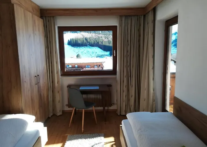 Haus Rita Апартаменты