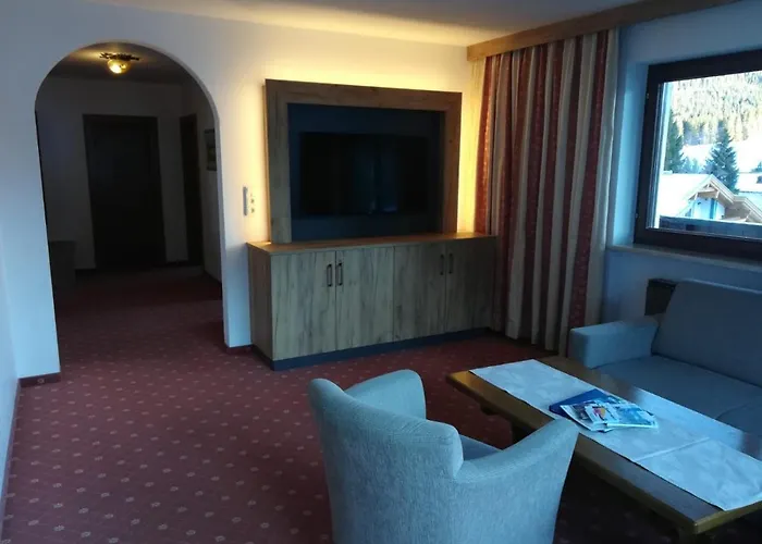 Haus Rita * Берванг