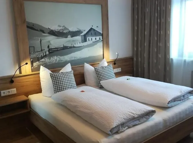 Haus Rita Апартаменты