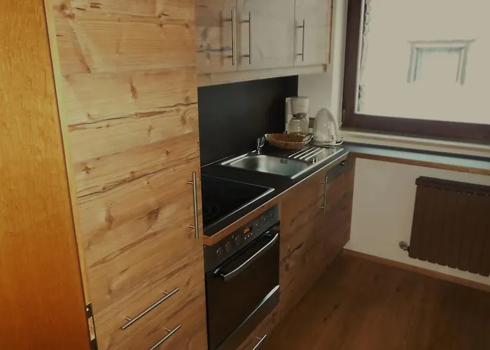 Апартаменты Haus Rita