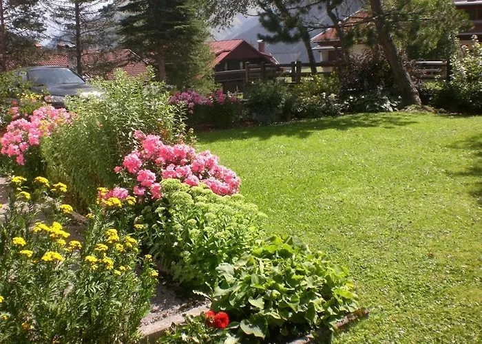 Апартаменты Haus Rita *