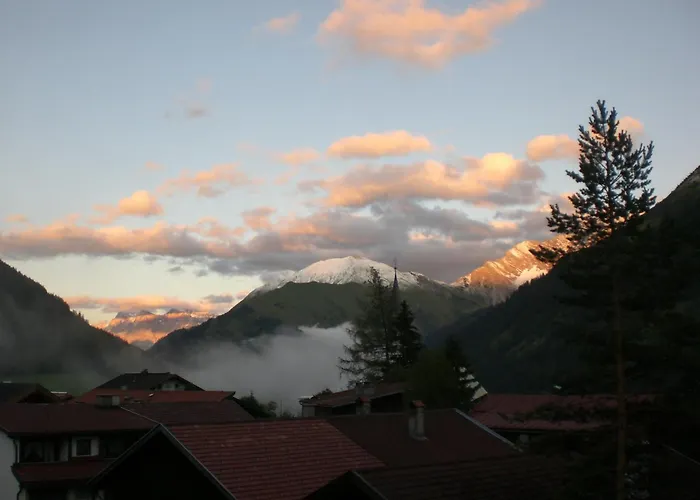 Haus Rita Берванг