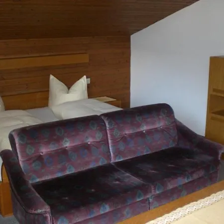 Lägenhet Haus Rita *