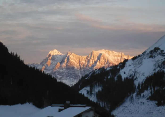 Haus Rita アパート バーワング