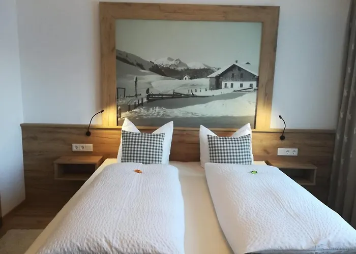 Haus Rita アパート *