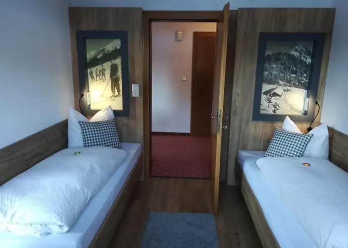 Haus Rita * バーワング