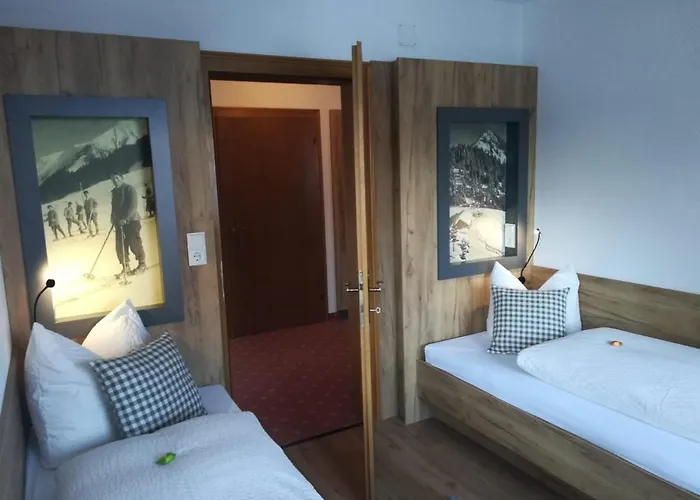 アパート Haus Rita *