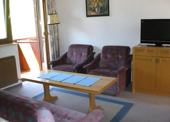 アパート Haus Rita *