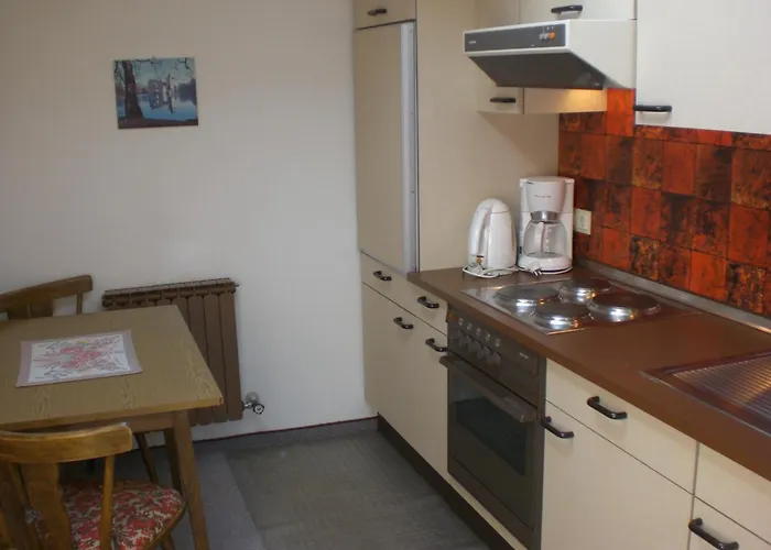 アパート Haus Rita バーワング