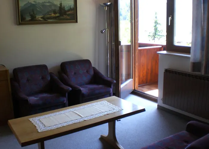 Haus Rita * バーワング