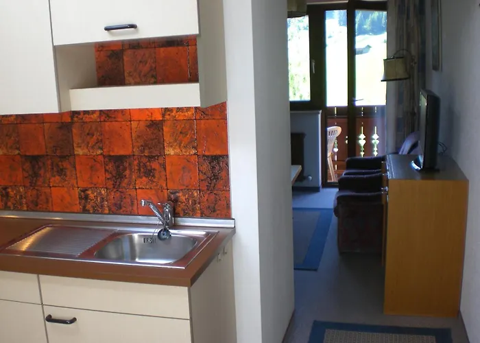 アパート Haus Rita バーワング