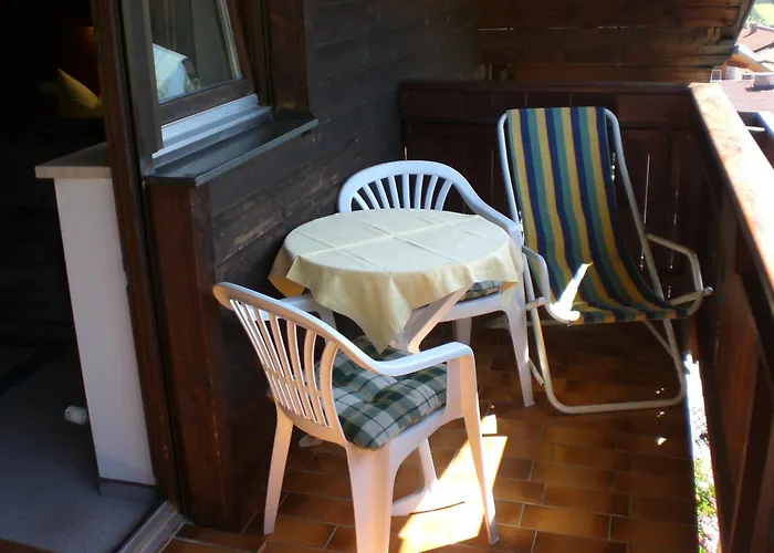 Haus Rita アパート *